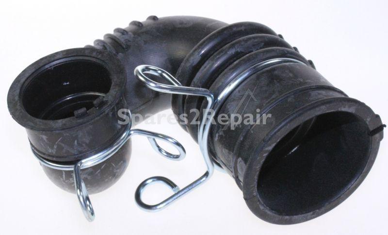 Samsung Connector Hose - Dc97-14874a Assembly Hose Drawer wf8804dp - hose-drawer+