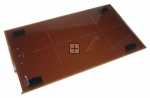 Smeg Ceramic Surface - 692372211 Hob Frame Assembly