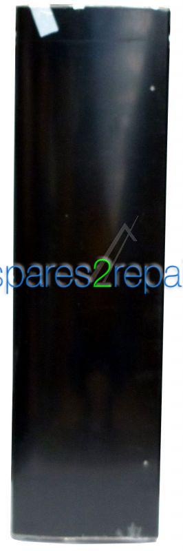 Fridge Door - C00265726 482000030790 Fridge Door 4d Left Black 293x1043 [Whirlpool Indesit]