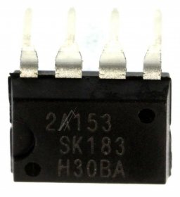 Sanken Ic - 2a153 Str2a153d Ic Dip-8 -rohs-