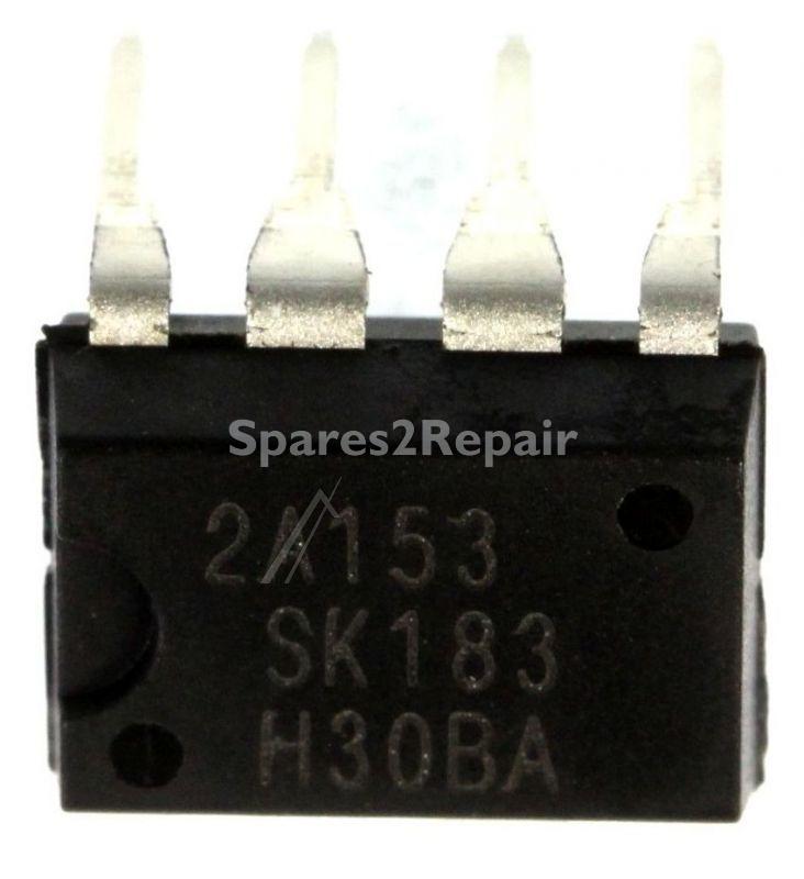 Sanken Ic - 2a153 Str2a153d Ic Dip-8 -rohs-