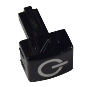 Button - 42042585 Off-on Button Black [Vestel]