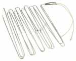 Defrosting Heater - 32030053 Fin Evap Heater-2791-230v-180w [Vestel]