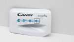 Detergent Dispenser Cover - 43036296 Detergent Dispenser Cover [Candy Hoover]