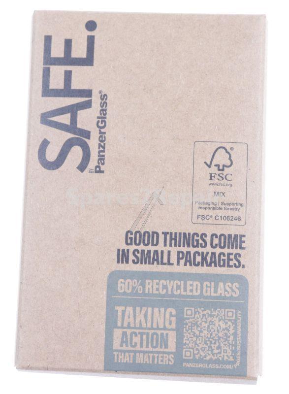Safe By Panzerglass Display Protective Film - Bulksafe95973 Safe By Panzerglass Camera Lens Protector Black Iphone 14 Pro | 14 Pro Max