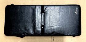 Mediarange Cd-bag - Box94 Mediarange Archival Folder For 300 Discs Faux Leather Black