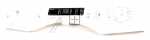 Operating Unit Screen - 70091261 Cruscotto Csw 2d 1400-it [Candy Hoover]