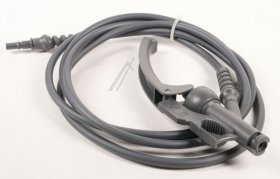 Thomas Valve - Hose Silver 1 8m
