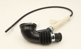 Samsung Form Tube - Dc97-20750a Assembly Hose Pressure 600mmh2o no Pba hook