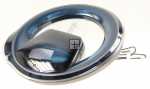 Samsung Washing Machine Window - Dc97-19353a Assembly Door Ww6500k Assembly Cover Door (gentle)