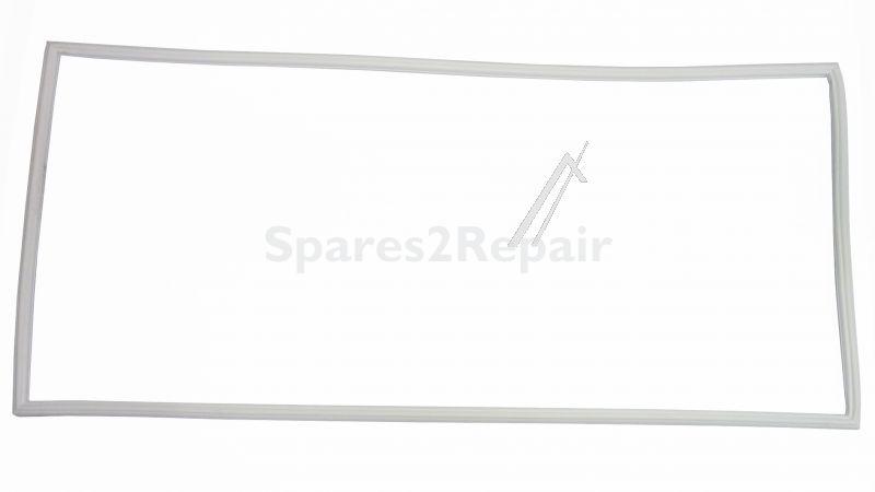 Freezer Door Seal - C00313938 481010408471 Magnetic Seal [Whirlpool Indesit]