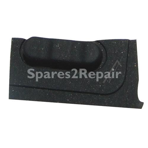 Samsung Foot - Ba81-04668a Rubber-foot Madrid Pmp Silicon W1 6*l3 6*