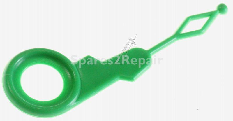 Rod - 2063899005 Cleaner defrost [Electrolux Aeg]