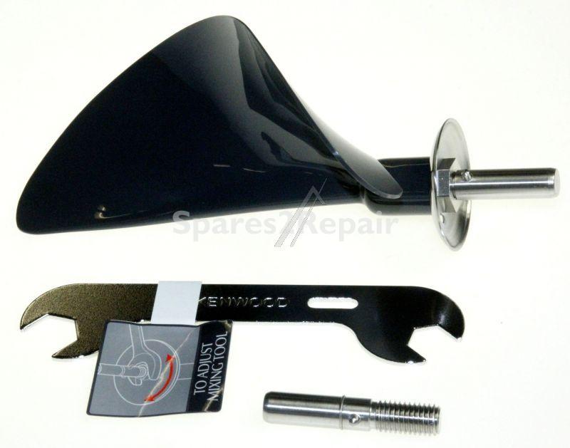 Kneader Hook - At512 Awat512001 Kenwood At512 Fold Tool [Delonghi]