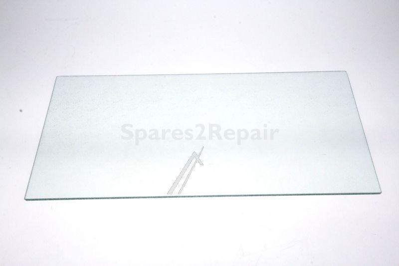 Vegetable Drawer Cover - 2426294084 Glass Shield [Electrolux Aeg]