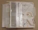 Samsung Cover - Da97-19096a Assembly Cover Evap-fre 3050-bmf No Seal