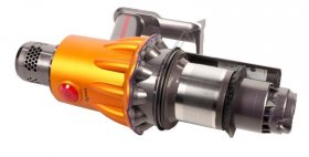 Dyson Motor Unit - 971640-18 Main Body & Cyclone Assembly Ye