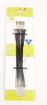 Schwaiger Cable Ties - Solar Sokb2510 Stainless Steel Cable Tie 25cm Long 10mm Wide 10 Pieces