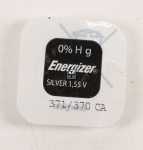 Energizer 1.55v Button Cell Battery - E301538207 Energizer Spezialbatterie - Uhrenbatterie - Mini-blister 371-370 1 Stuck