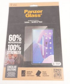 Panzerglass Display Protective Film - 5776 Panzerglass Screen Protector Screen Protector Lenovo Tab M10 (3rd Gen) | Ultra-wide Fit
