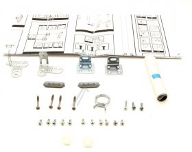 Kuppersbusch Teka Mounting Parts - 81742231 Accessory Bag Dfi 46950 Xl