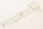 Stopper - 4055088480 Door Stop [Electrolux Aeg]
