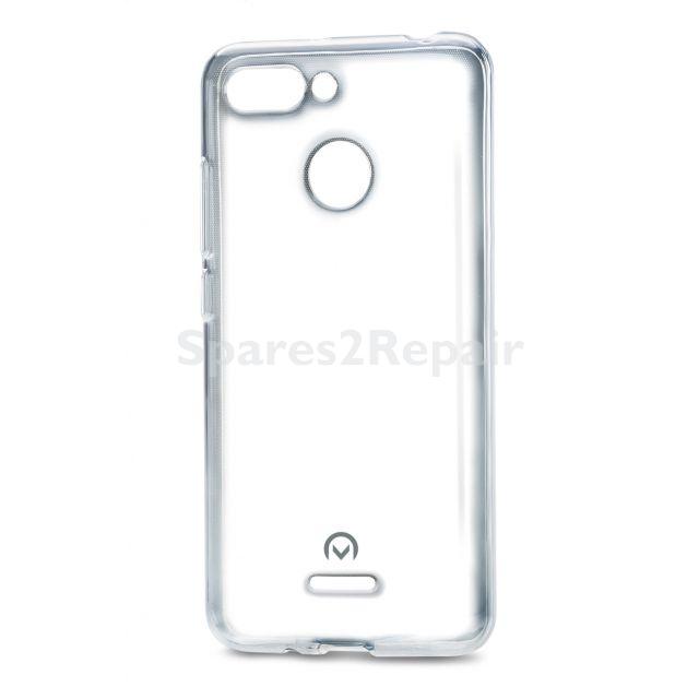 Mobilize Leather Bag Gsm - Mobilize Gelly Case Xiaomi Redmi 6 Clear