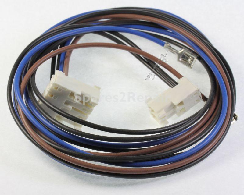 Harness - C00271444 482000086683 Wiring Dryer+motor Fan [Whirlpool Indesit]