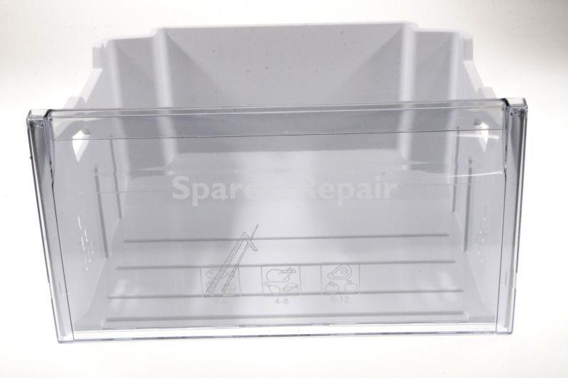 Freezer Drawer - 4616100100 C00883664 Big Plastic Fr Drawer Assembly f6250 Bnf [Arcelik]