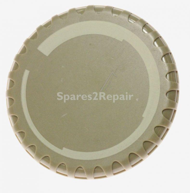 Button - 5992112200 Manop Reg-pot Sd08 Dlbg80*reg P7535c [Delonghi]