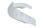Asko Fridge Door Handles - 380375 Handle Rm60 Pbt B 070