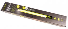 Luceco Workshop Light - Lilw100u65-eu Worklight Led Bar Torch Rechargeable Led 10w