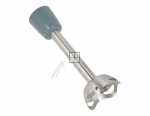 Mixer - Blender Foot - Ms-653609 Mixer Foot-inox-blade*4-grey [Groupe SEB]