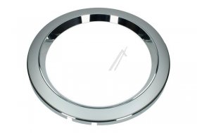 Door Frame - 140029594037 Door Frame Front Silver-grey Ø [Electrolux Aeg]