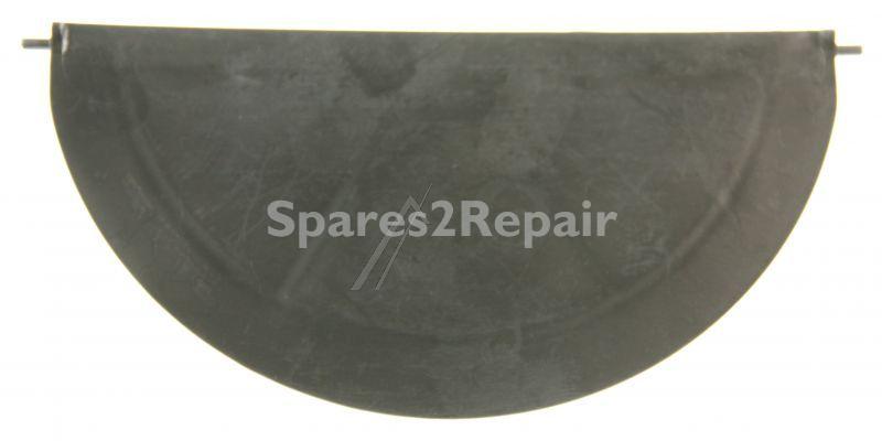 Smeg Check Valve - 019130633 Non-return Smoke Valve 150