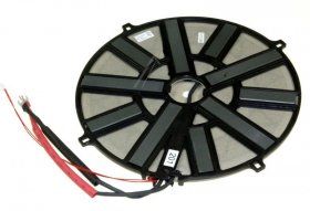 Induction Board - C00327188 481225998501 Cooking Plate G4coil 210mm 75 9 [Whirlpool Indesit]