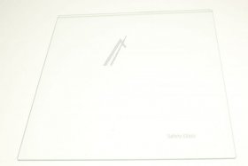 Stacking Tray - 5938190100 C00873105 91cm Glass Shelf Frz Short 294x324x4 [Arcelik]