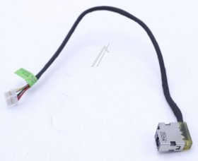Hewlett Packard Notebook Dc Socket - 931613-001 Dc-in Socket