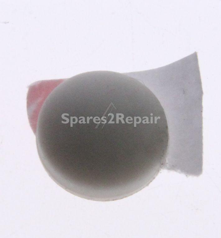 Samsung Foot - Ba81-09189a Rubber-foot:bloomington silicon d10 5*h4
