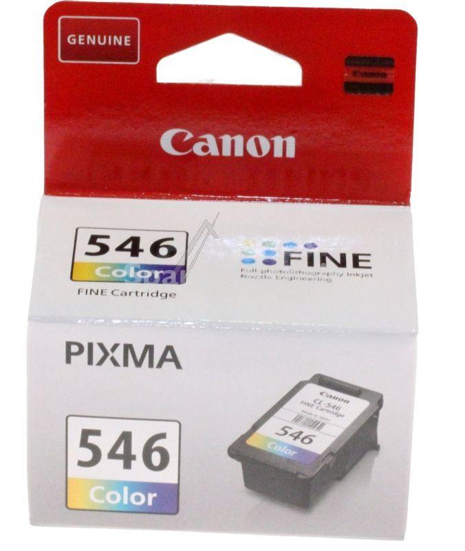Canon Cartridge - Cl-546 8289b001 Fine Cartridge Color