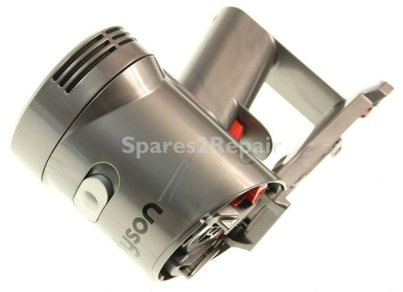 Dyson Vacuum Cleaner Motor - 968677-01 V7 Main Body & Screws Service Assembly