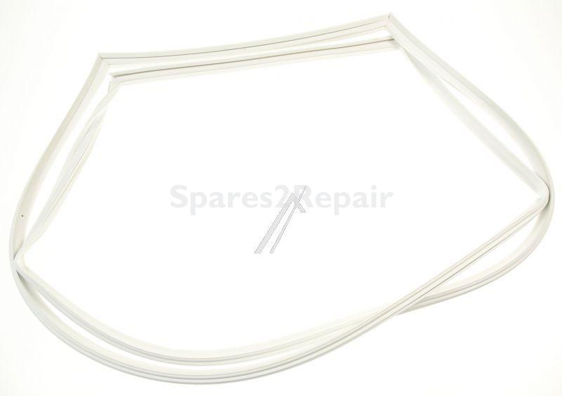 Refrigerator Door Seal - C00042012 Seal - Fridge Door (530x1687) - White [Whirlpool Indesit]