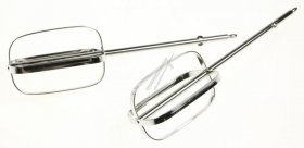 Beater - Beaters Flat Blade Pair Hm337 [Delonghi]