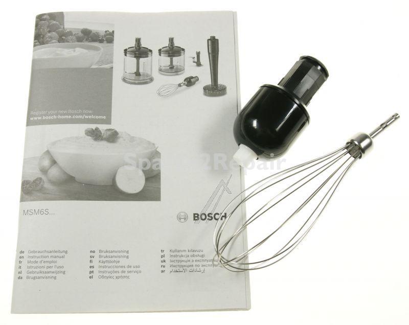 Beater - 12019198 Wire Whisk [Bosch Siemens]