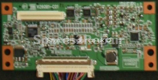 26832 - LVDS - V260B1-C01