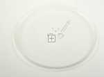 Panasonic Microwave Turntable Plate - Cooking Tray