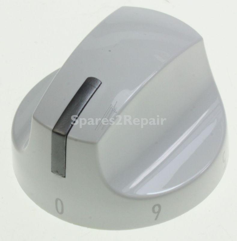 Hisense Gorenje Button - 703429 Knob 0-6 Upo 05 White