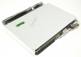 Condensation Cont. Compress. - 2666034117 Evaporator Vertical Assembly [Electrolux Aeg]