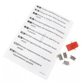 Liebherr Door Stopper - 909641400 Set Accessories