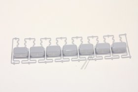 Switch Set - C00312236 481071425551 Button Options Bd [Whirlpool Indesit]
